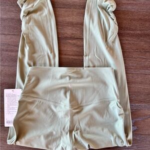 Sage Green lululemon leggings sz 8